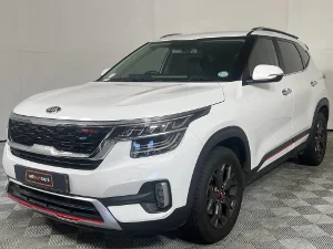 Used 2019 Kia Seltos 1.4T-GDI GT Line