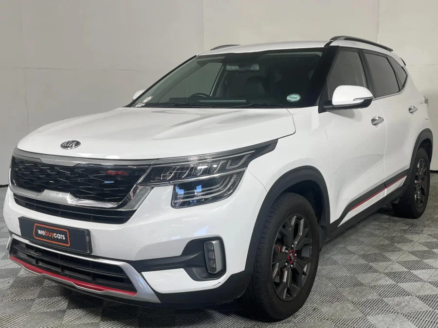 Used 2019 Kia Seltos 1.4T-GDI GT Line - WeBuyCars Brackenfell Cape Town Used 2019 Kia Seltos 1.4T-GDI GT Line - WeBuyCars Brackenfell Cape Town