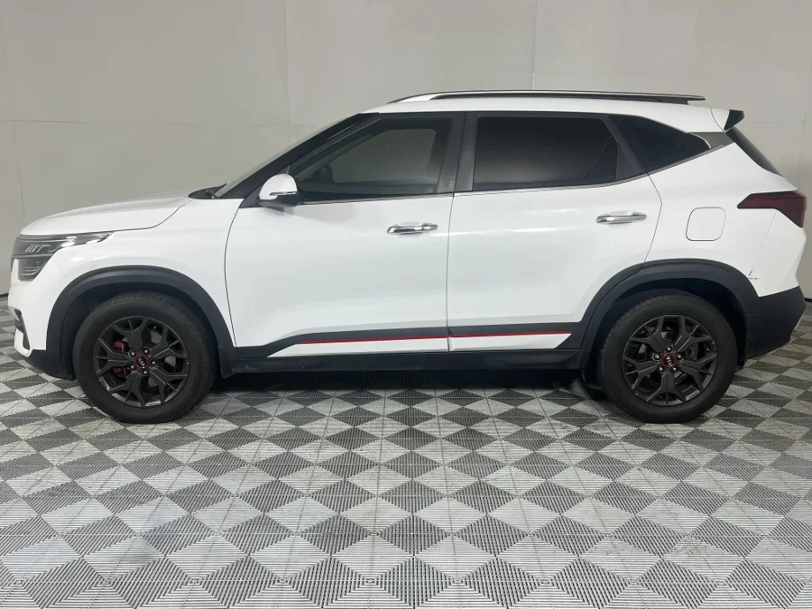 Used 2019 Kia Seltos 1.4T-GDI GT Line - WeBuyCars Brackenfell Cape Town Used 2019 Kia Seltos 1.4T-GDI GT Line - WeBuyCars Brackenfell Cape Town