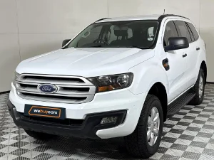 Used 2018 Ford Everest 2.2TDCi XLS auto