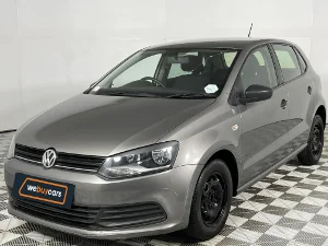 Used 2019 Volkswagen Polo Vivo hatch 1.4 Trendline