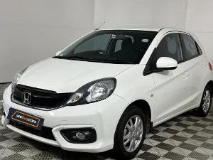 Used 2017 Honda Brio hatch 1.2 Comfort