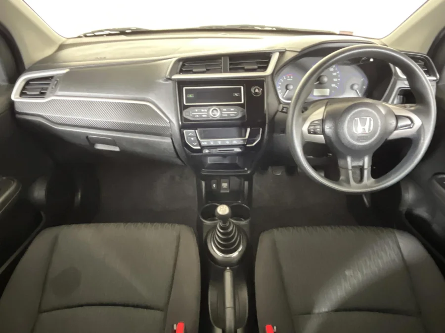 Used 2017 Honda Brio hatch 1.2 Comfort - WeBuyCars Polokwane