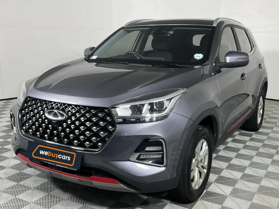 Used 2022 Chery Tiggo 4 Pro 1.5 Urban - WeBuyCars Riverhorse Used 2022 Chery Tiggo 4 Pro 1.5 Urban - WeBuyCars Riverhorse
