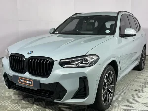 Used 2023 BMW X3 xDrive20d M Sport