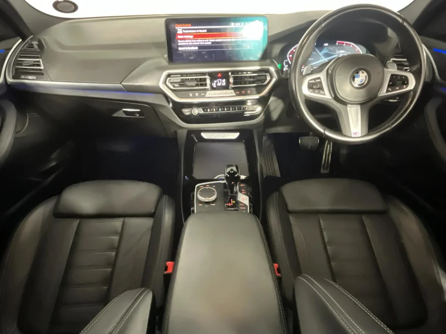 Used 2023 BMW X3 xDrive20d M Sport - WeBuyCars Germiston