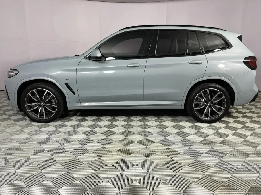 Used 2023 BMW X3 xDrive20d M Sport - WeBuyCars Germiston
