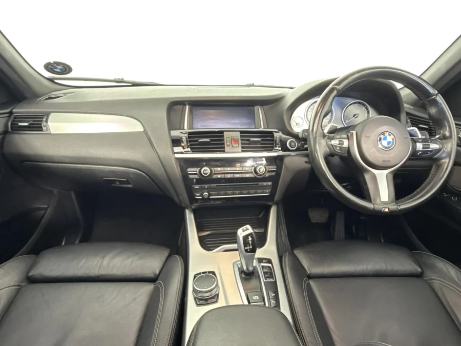 Used 2017 BMW X3 xDrive20d M Sport - WeBuyCars Vereeniging Used 2017 BMW X3 xDrive20d M Sport - WeBuyCars Vereeniging