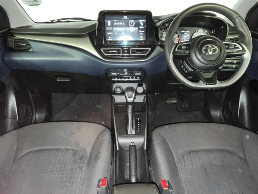 Used 2024 Toyota Starlet 1.5 XR auto - WeBuyCars Durban