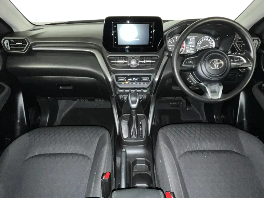 Used 2023 Toyota Urban Cruiser 1.5 XR auto - WeBuyCars Durban
