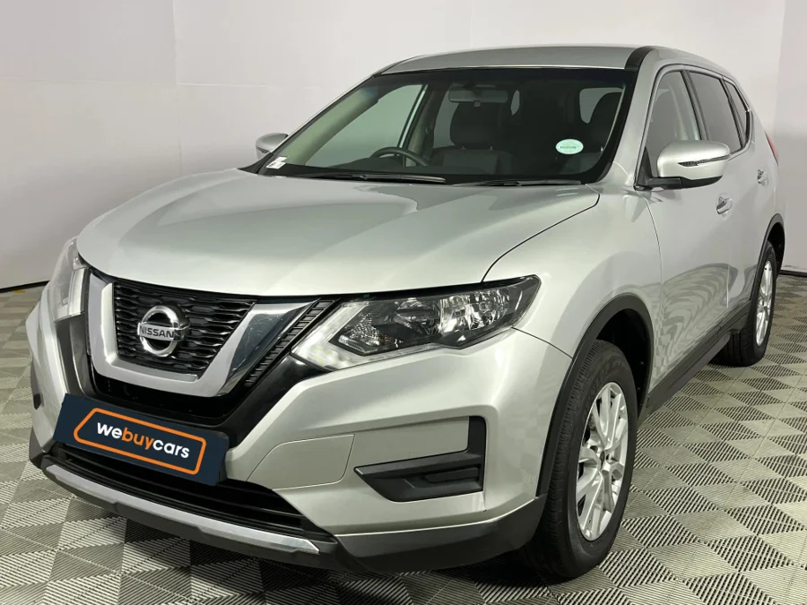 Used 2021 Nissan X-Trail 2.0 Visia - WeBuyCars Durban Used 2021 Nissan X-Trail 2.0 Visia - WeBuyCars Durban