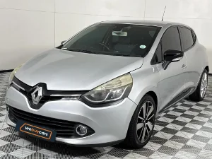 Used 2014 Renault Clio 66kW turbo Dynamique