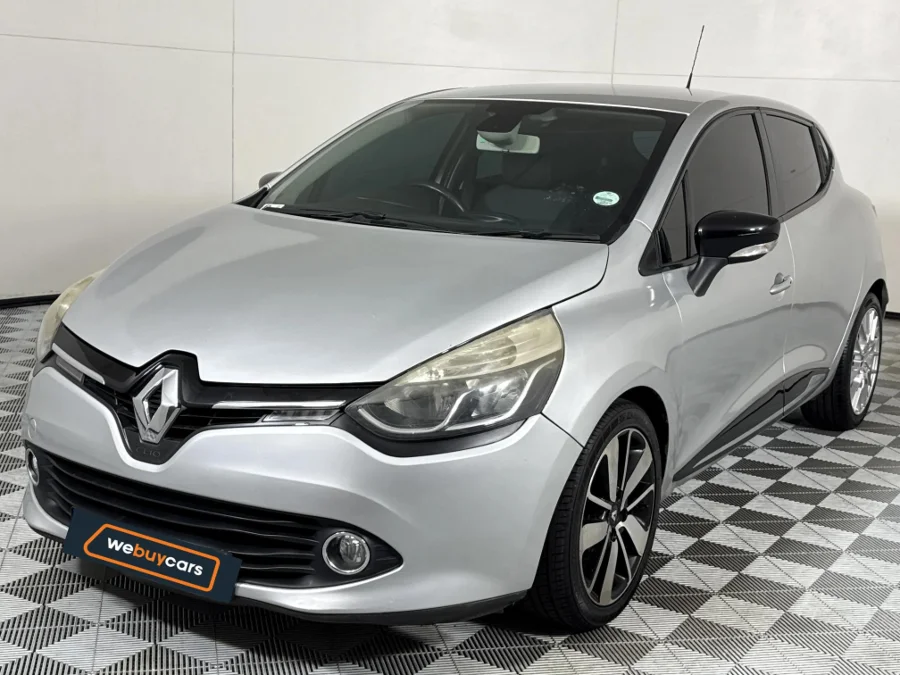 Used 2014 Renault Clio 66kW turbo Dynamique - WeBuyCars Midstream