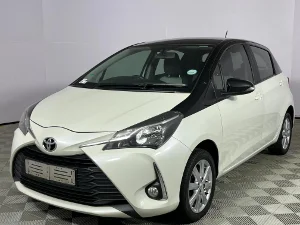 Used 2017 Toyota Yaris 1.5 Pulse