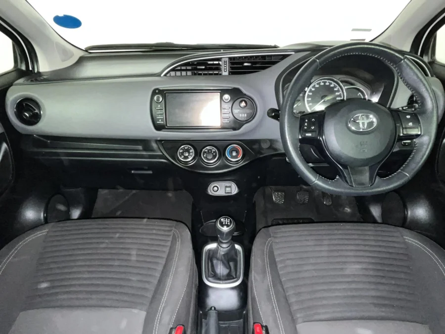 Used 2017 Toyota Yaris 1.5 Pulse - WeBuyCars Durban Used 2017 Toyota Yaris 1.5 Pulse - WeBuyCars Durban