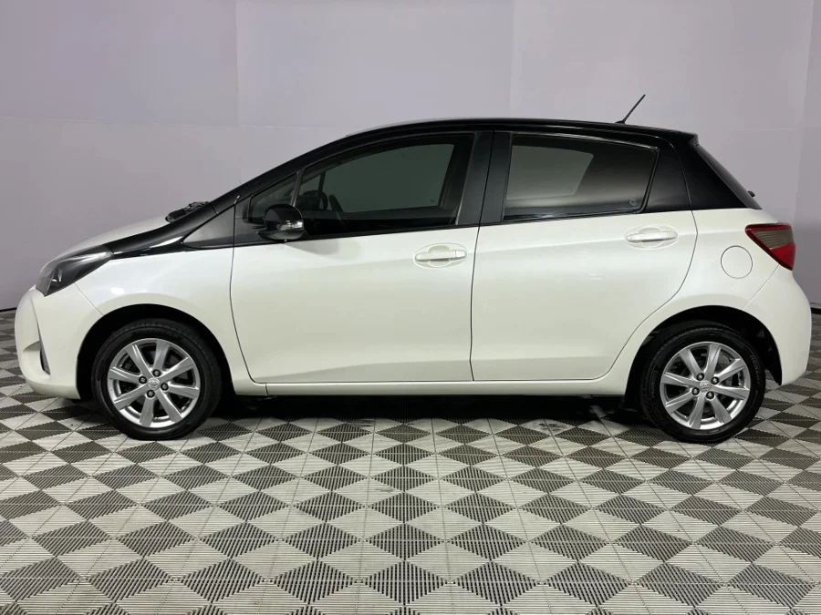 Used 2017 Toyota Yaris 1.5 Pulse - WeBuyCars Durban Used 2017 Toyota Yaris 1.5 Pulse - WeBuyCars Durban