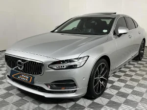 Used 2019 Volvo S90 D5 AWD Inscription