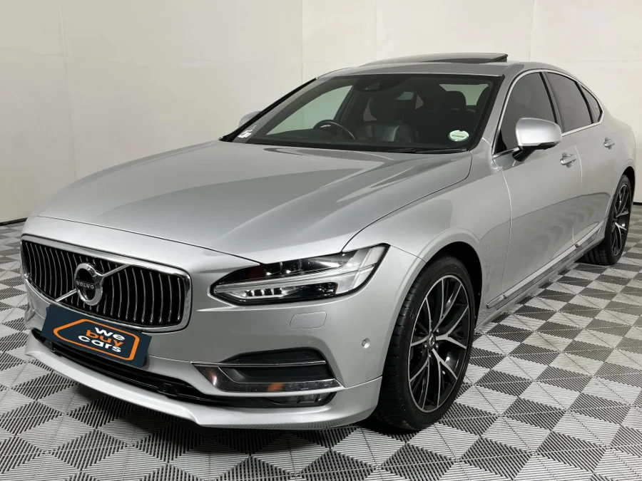 Used 2019 Volvo S90 D5 AWD Inscription - WeBuyCars The Dome Used 2019 Volvo S90 D5 AWD Inscription - WeBuyCars The Dome