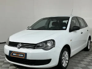 Used 2015 Volkswagen Polo Vivo hatch 1.4 Conceptline