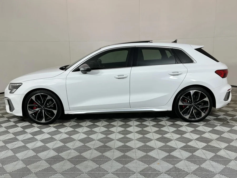 Used 2022 Audi S3 sedan quattro - WeBuyCars JHB South Used 2022 Audi S3 sedan quattro - WeBuyCars JHB South