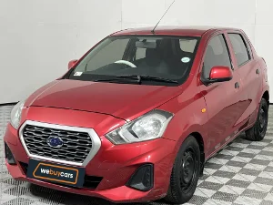 Used 2021 Datsun Go 1.2 Mid
