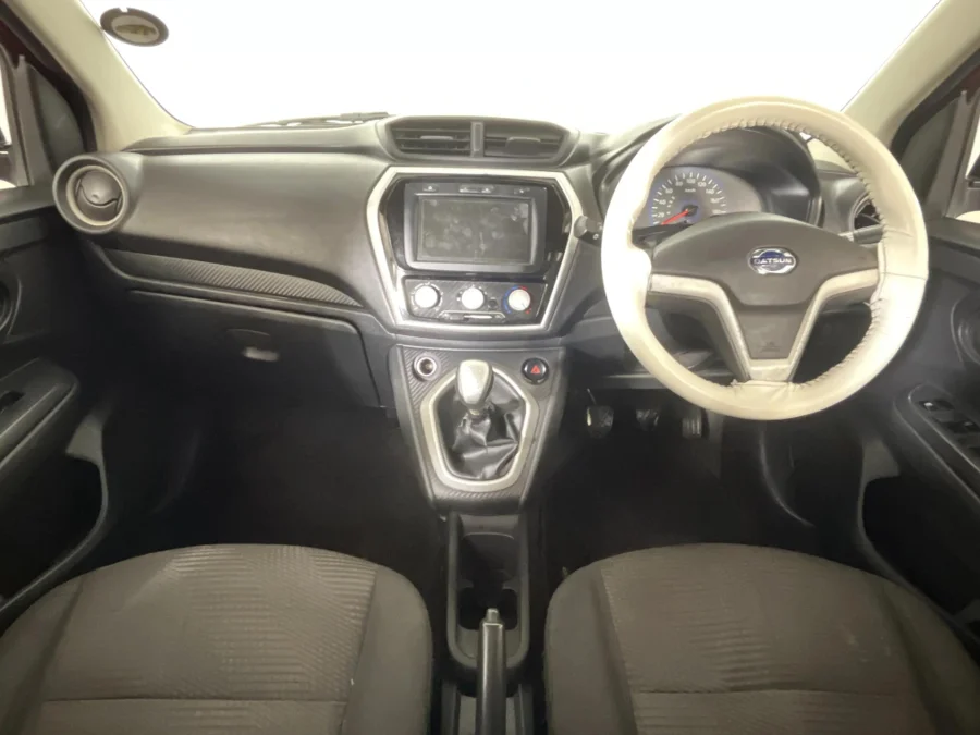 Used 2021 Datsun Go 1.2 Mid - WeBuyCars Pietermaritzburg Used 2021 Datsun Go 1.2 Mid - WeBuyCars Pietermaritzburg