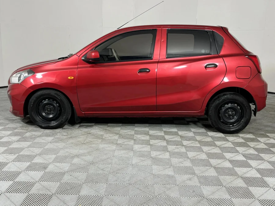 Used 2021 Datsun Go 1.2 Mid - WeBuyCars Pietermaritzburg Used 2021 Datsun Go 1.2 Mid - WeBuyCars Pietermaritzburg