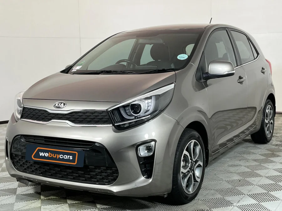 Used 2019 Kia Picanto 1.2 Smart - WeBuyCars JHB South