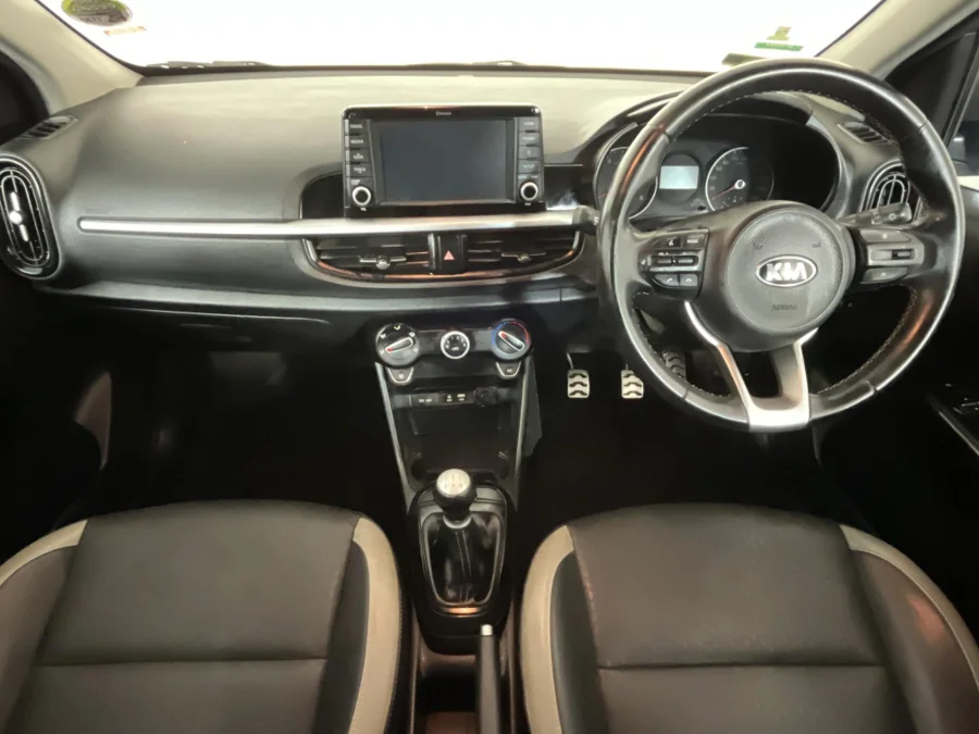 Used 2019 Kia Picanto 1.2 Smart - WeBuyCars JHB South