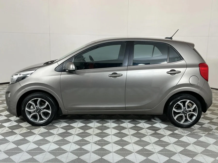 Used 2019 Kia Picanto 1.2 Smart - WeBuyCars JHB South