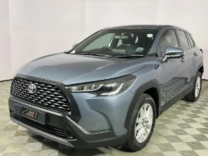 Used 2021 Toyota Corolla Cross 1.8 Xi
