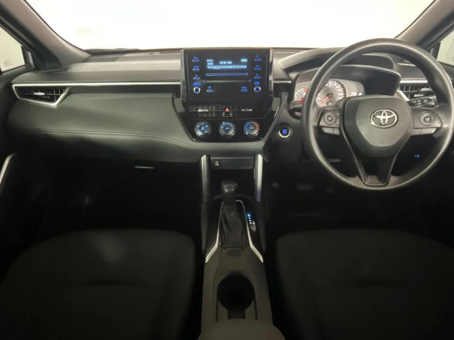 Used 2021 Toyota Corolla Cross 1.8 Xi - WeBuyCars Durban