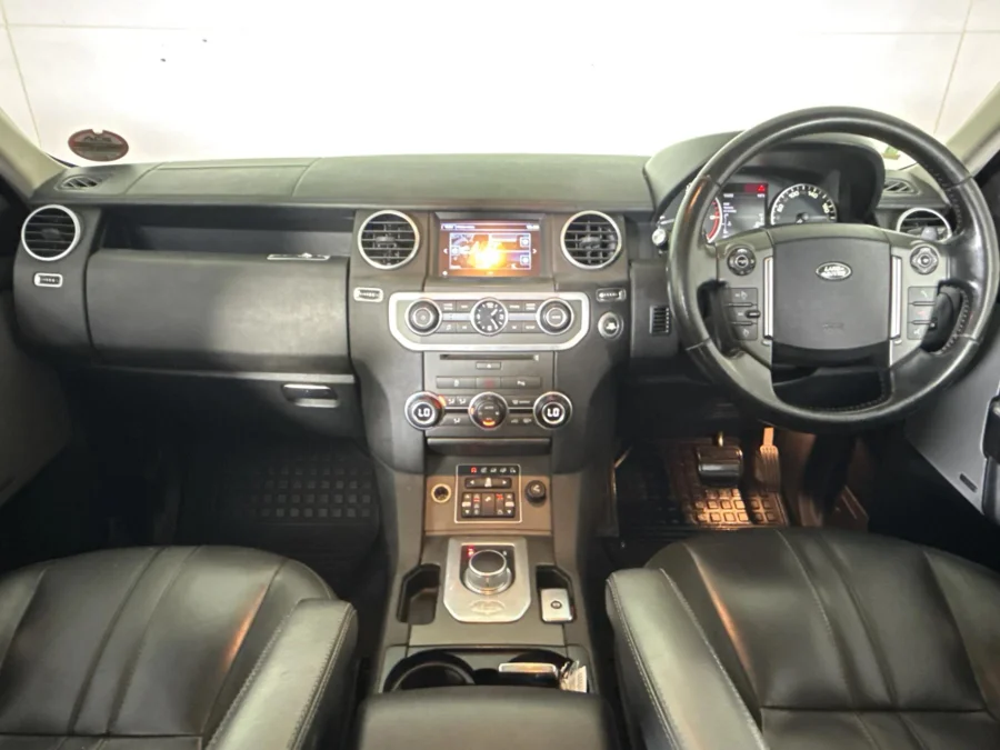 Used 2015 Land Rover Discovery SDV6 SE - WeBuyCars Midstream Used 2015 Land Rover Discovery SDV6 SE - WeBuyCars Midstream
