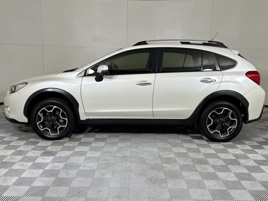 Used 2014 Subaru XV 2.0i S auto - WeBuyCars Silverlakes Used 2014 Subaru XV 2.0i S auto - WeBuyCars Silverlakes