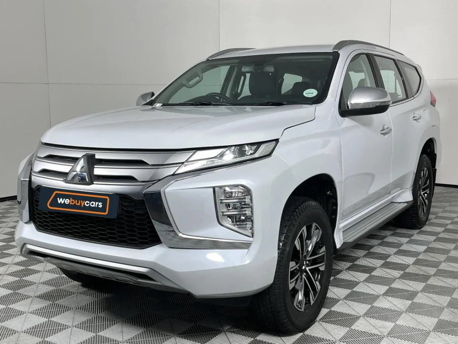 Used 2024 Mitsubishi Pajero Sport 2.4DI-D 4x4 - WeBuyCars Silverlakes Used 2024 Mitsubishi Pajero Sport 2.4DI-D 4x4 - WeBuyCars Silverlakes