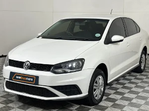 Used 2022 Volkswagen Polo sedan 1.4 Comfortline