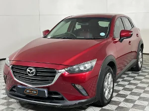 Used 2021 Mazda CX-3 2.0 Active auto