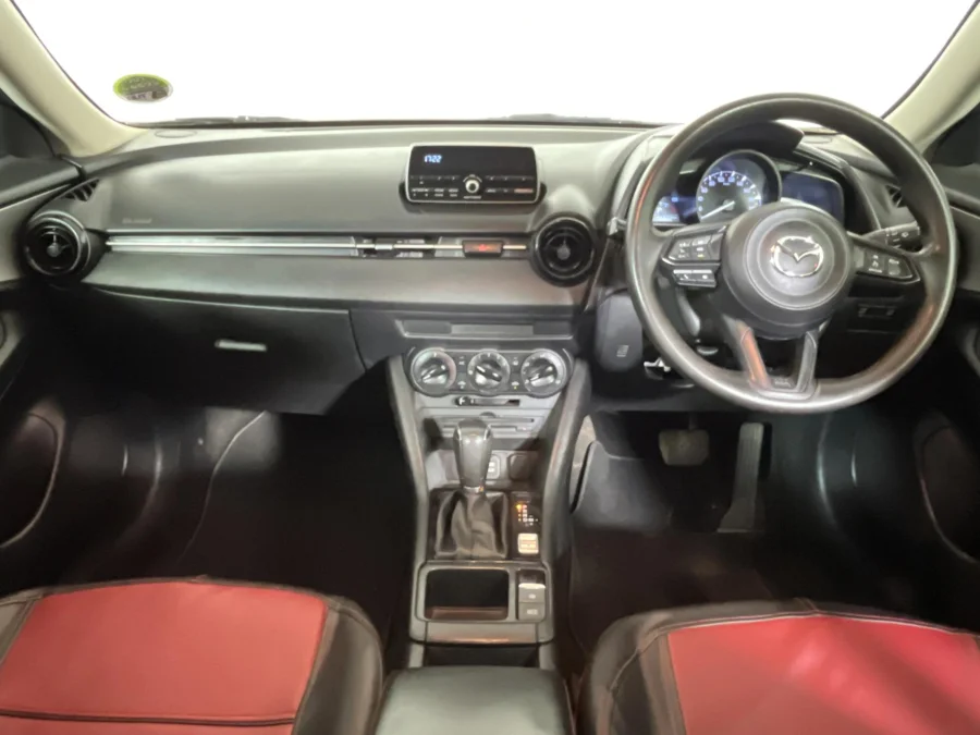Used 2021 Mazda CX-3 2.0 Active auto - WeBuyCars Germiston Used 2021 Mazda CX-3 2.0 Active auto - WeBuyCars Germiston