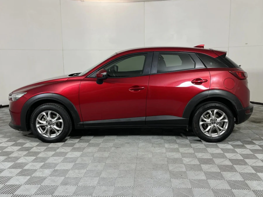 Used 2021 Mazda CX-3 2.0 Active auto - WeBuyCars Germiston Used 2021 Mazda CX-3 2.0 Active auto - WeBuyCars Germiston