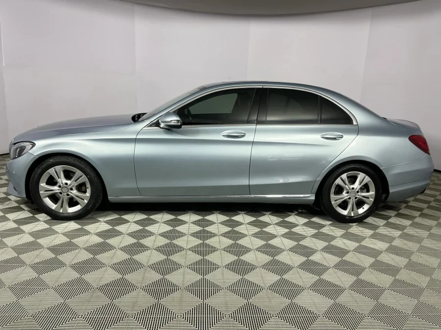 Used 2016 Mercedes-Benz C-Class C220d auto - WeBuyCars The Dome Used 2016 Mercedes-Benz C-Class C220d auto - WeBuyCars The Dome