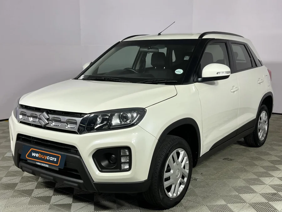 Used 2022 Suzuki Vitara Brezza 1.5 GL - WeBuyCars Durban Used 2022 Suzuki Vitara Brezza 1.5 GL - WeBuyCars Durban