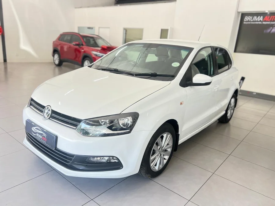 Used 2018 Volkswagen Polo Vivo 5-door 1.4 - Bruma Auto Used 2018 Volkswagen Polo Vivo 5-door 1.4 - Bruma Auto