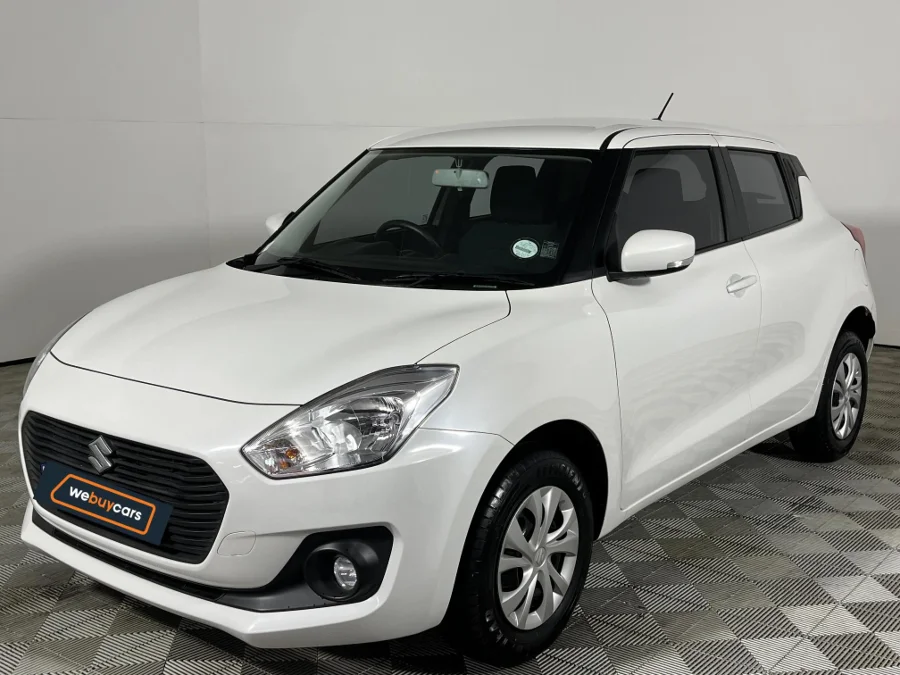 Used 2019 Suzuki Swift 1.2 GL auto - WeBuyCars Midstream Used 2019 Suzuki Swift 1.2 GL auto - WeBuyCars Midstream