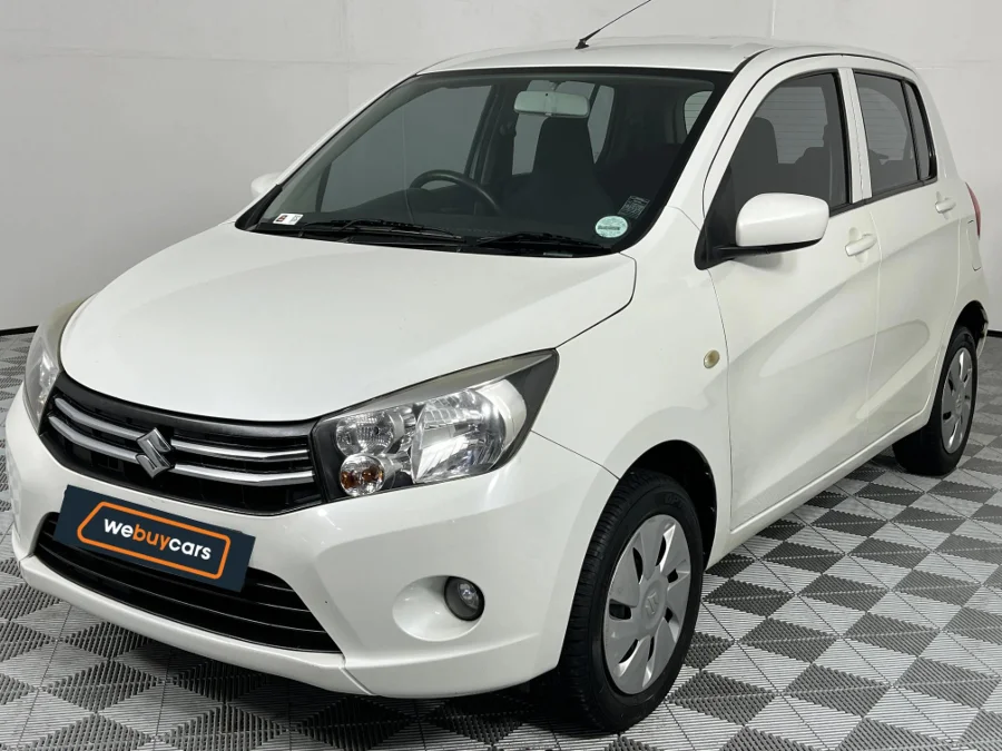 Used 2015 Suzuki Celerio 1.0 GL - WeBuyCars Polokwane Used 2015 Suzuki Celerio 1.0 GL - WeBuyCars Polokwane
