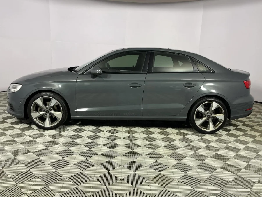Used 2018 Audi A3 sedan 30TFSI S line - WeBuyCars Durban Used 2018 Audi A3 sedan 30TFSI S line - WeBuyCars Durban