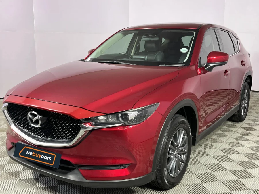Used 2019 Mazda CX-5 2.0 Active - WeBuyCars Durban