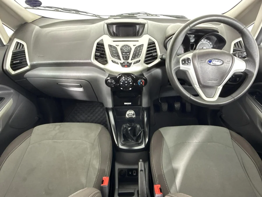 Used 2016 Ford EcoSport 1.5TDCi Trend - WeBuyCars Silverlakes