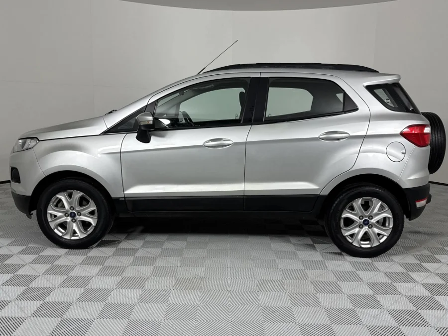 Used 2016 Ford EcoSport 1.5TDCi Trend - WeBuyCars Silverlakes