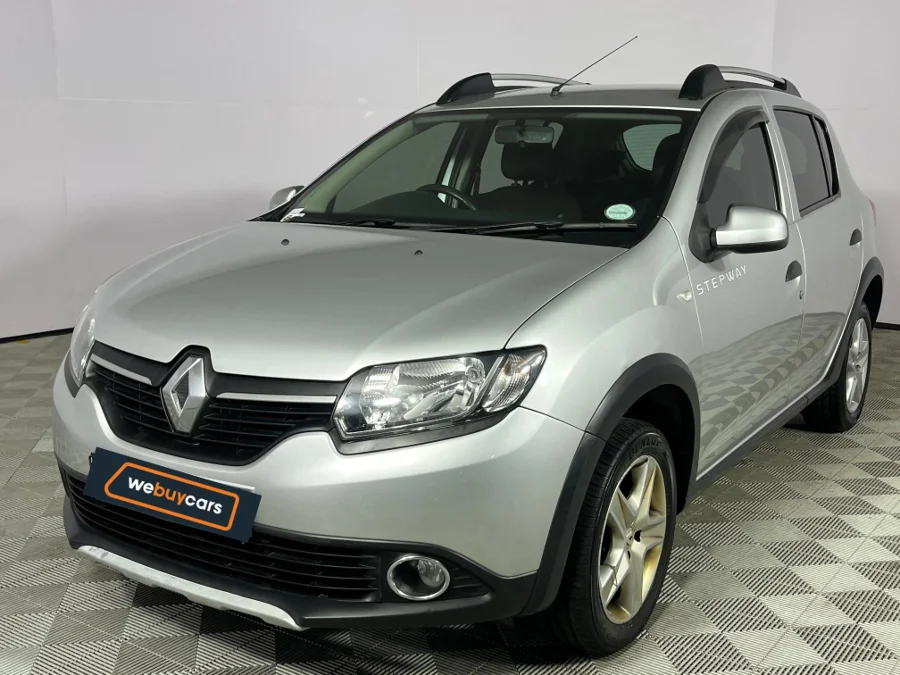 Used 2016 Renault Sandero Stepway 66kW turbo - WeBuyCars Durban Used 2016 Renault Sandero Stepway 66kW turbo - WeBuyCars Durban