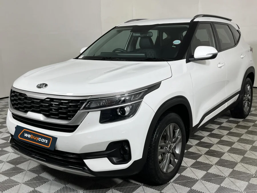 Used 2021 Kia Seltos 1.6 EX+ - WeBuyCars The Dome Used 2021 Kia Seltos 1.6 EX+ - WeBuyCars The Dome